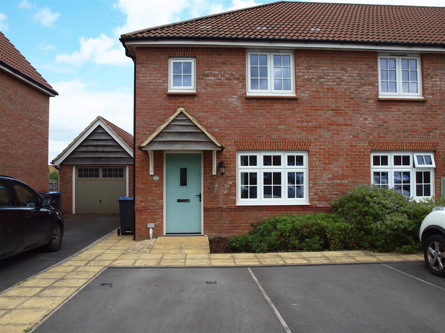 14 Cherhill Way, Calne Wiltshire homes for sale